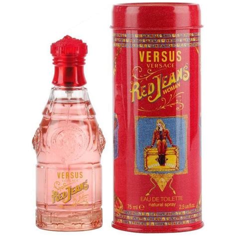 versus red jeans versace|versus Versace perfume red jeans.